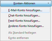 Mozilla Thunderbird E-Mail-Konto Einrichten Screenshot 2